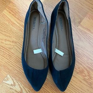 Merona flats size 6